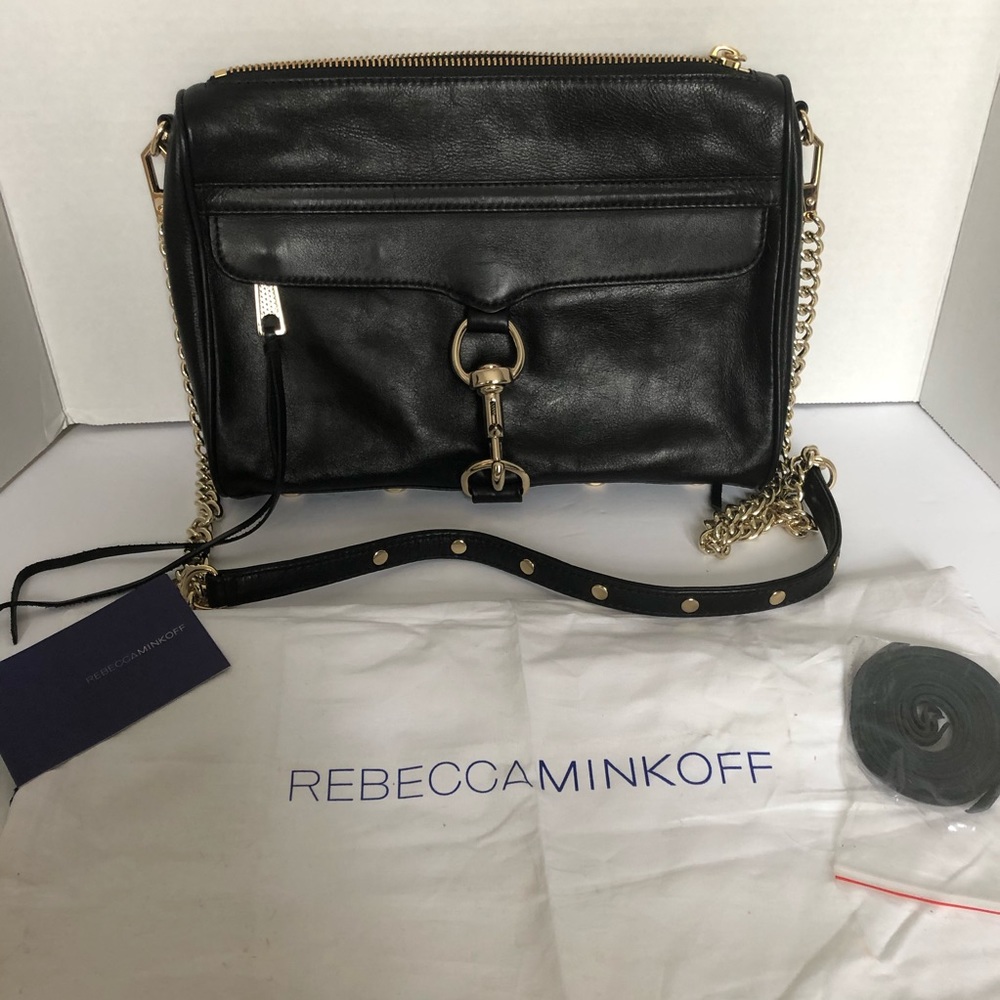 Rebecca Minkoff - MAC Large Criss Body Bag - Picture 3 of 6